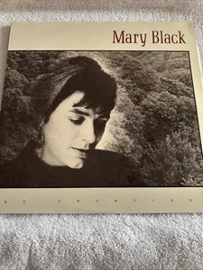Mary Black “No Frontiers” LP/Dara 032 1989 Ireland Insert Vinyl Record - Picture 1 of 10