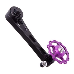 Bike Chain Tensioner Single Speed Chain Adjuster Converter for MTB, Road Bike - Picture 1 of 9