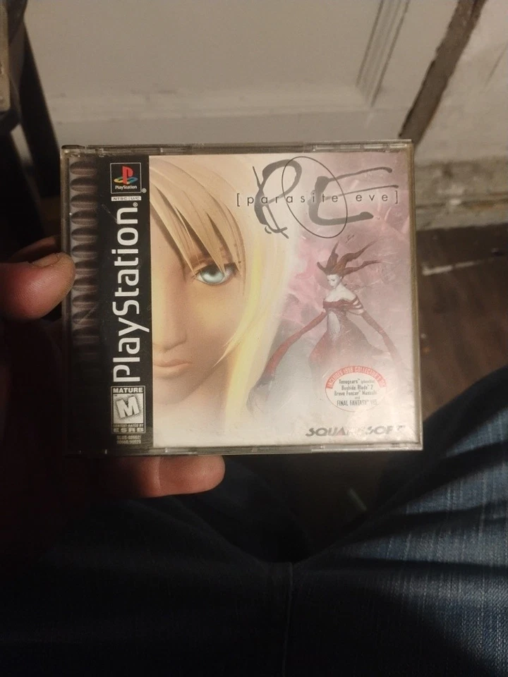 Parasite Eve (Sony PlayStation, 1998) - Image 1 of 1