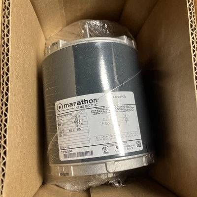 Marathon Electric 4354 Motors 5KH39QN9538  - Image 1 of 4