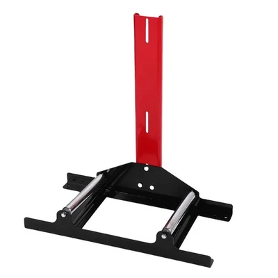 360° Rolling Wheel Detailing Stand Heavy Duty Strong Load Capacity Wheel Cleanin - Bild 1 von 4