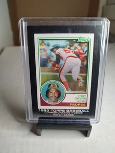 Tarjeta de parche de imagen de novato Topps 2014 - Tony Gwynn #RCP-13 - Imagen 1 de 1