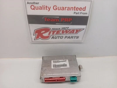 1998 CORVETTE C5 BCM BODY CONTROL MODULE - Image 1 of 4