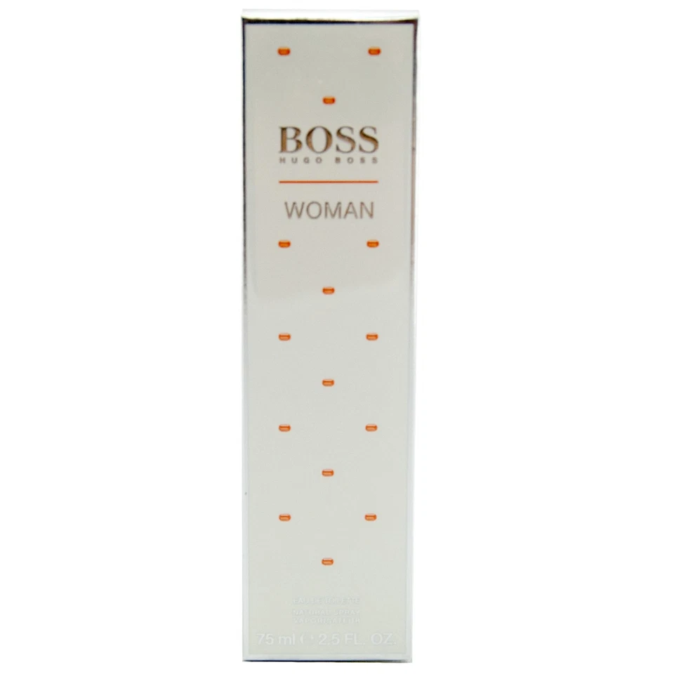 Hugo Boss ORANGE 75 ml Eau de Toilette EdT Spray for woman - Bild 1 von 1