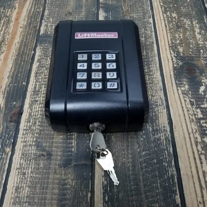 LiftMaster KPW5 kommerzielle drahtlose Tastatur mit Hintergrundbeleuchtung und Tasten - Bild 1 von 6