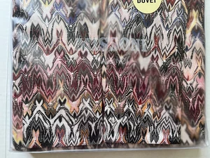 NWT MISSONI MILANO QUEEN DUVET COVER SET, BELLA - Picture 1 of 3