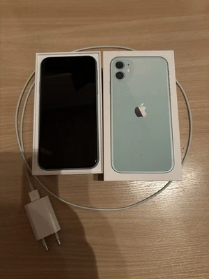 iphone 11 128gb grün - Bild 1 von 3