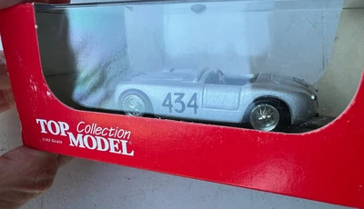 Top TMC118 - Ferrari 212 CA-MO - #434 M.Miglia 1951 1/43 - Image 1 of 4
