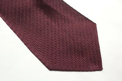 DIVA 真丝领带 意大利制造 F87413 — 第 1/4 张图片