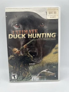 Ultimate Duck Hunting (Nintendo Wii, 2007) Wii CIB Complete Tested  - Bild 1 von 4