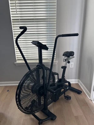 Assault AirBike, Used, In Exelent Condition, Black Color - Image 1 of 4