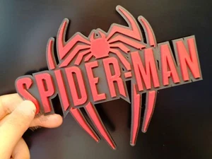 Spider-Man Logo - Picture 1 of 2