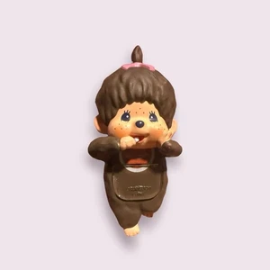 Monchhichi Hipper Mädchen Telefon Bogen Hippers komplett mit Box - Bild 1 von 5