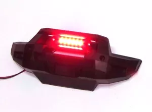 Traxxas X-MAXX LED Bar Rotlicht für 3s Lipo 11,1v - Bild 1 von 7