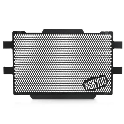 Radiator Guard Grille Cover Protector For Yamaha XSR900 2022-2023-2024-2025 NEW - Image 1 of 4