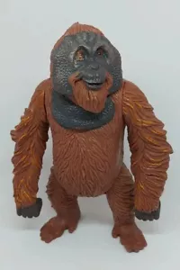 RARA Action Figure Chap Mei Orangutan 5,5" Loose Planet of the Scimmie knock off - Foto 1 di 6