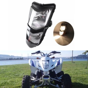 ATV Headlight Headlamp For Suzuki Quadsport 400 LTZ 400 Z400 LT-Z400Z 2003-2008 - Picture 1 of 7
