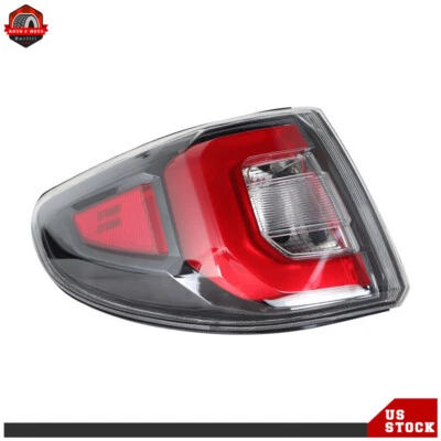 适用于吉姆西 Acadia 2013 - 2016 左驱动器侧外尾灯制动灯组件 — 第 1/4 张图片