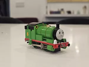 Bachmann HO/OO Scale Thomas The Tank Engine Percy The Small Engine USED - Picture 1 of 5