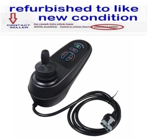 joystick Shoprider Streamer Sport 888WA - Foto 1 di 10