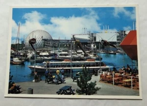 Ontario Place, Toronto, Ontario, Canada. Postcard (D2) - Picture 1 of 2