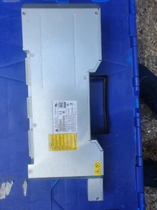 HP Z800 Workstation Netzteil 1050 W DPS 1050 DBA 508149-001 Delta Elect - Bild 1 von 7