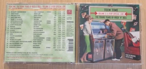 Teen Time Young Years of Rock & Roll Volume 3 A Very Special Love CD Various - Picture 1 of 3