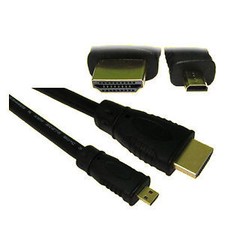 Tahití nativo garrapata Cell Phone HDMI Cables for sale | eBay