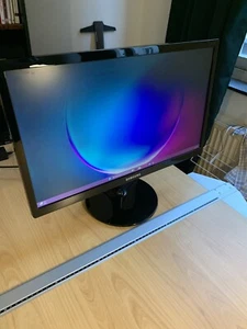 ÉCRAN D’ORDINATEUR SAMSUNG SYNCMASTER S22C350 1920 X 1080 PIXELS - Afbeelding 1 van 8