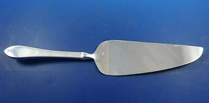 Servidor de pastel clásico con mango de plata esterlina con hoja de acero inoxidable (#1629) - Imagen 1 de 3