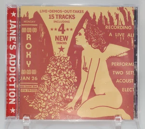 Jane’s Addiction Kettle Whistle CD BMG D121166 Demos Live OutTakes - Bild 1 von 13