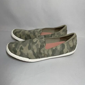 Scarpe da ginnastica Dr Scholls Jot It Down da donna taglia 9M verde mimetico Be You - Foto 1 di 12