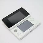 Nintendo 3DS Pure White Game Console (Region Japan)