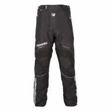 Spada Metro CE Ladies Waterproof Motorcycle Trousers Black Bike Pants Thermal