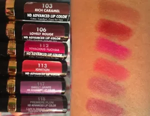 Milani HD Advanced Lip Color 103 Rich Caramel - Picture 1 of 1