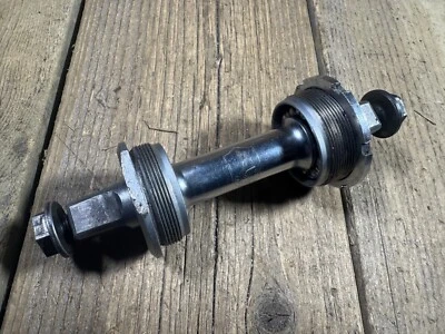 Campagnolo 115 mm Italian Threaded Bottom Bracket 70 mm BB 36 x 24T Square Taper - Image 1 of 4