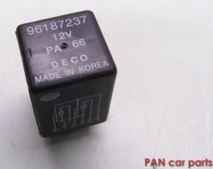 Relais 96187237, Deco, Daewoo - Picture 1 of 3