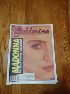 Revista Goldmine: 1992 Madonna edición 313. GM21 - Imagen 1 de 1