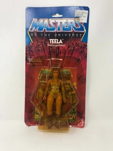 Vintage Mattel 5045 Teela Masters Of The Universe 1/5 Scale Figure Exclusive NIB - Picture 1 of 14