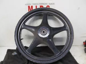 1990-93 Suzuki VX800 OEM Front Wheel - Picture 1 of 5
