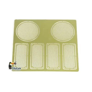 Henglong 1/16 RC Tank Jadpanther 3869 Panther G 3879 Metal Guard Plate Mudguard - Picture 1 of 3