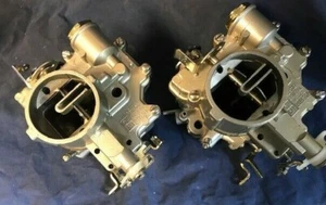Premium Rebuilt Pair of 1965-1967 Corvair Carburetors. $ 100 back for cores. - Bild 1 von 4