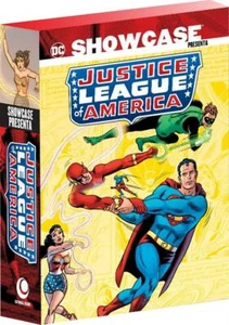Showcase Presenta - Justice League of America - Cofanetto (Vol. 1-3) - Cosmo ITA - Foto 1 di 1