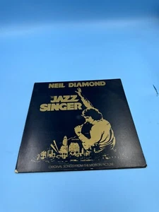Neil Diamond The Jazz Singer Soundtrack LP Vinyl Record Album - Picture 1 of 15
