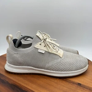 True Linkswear True Knit II Golfschuhe Herren 10,5 grau leicht Freizeit Sneaker - Bild 1 von 10