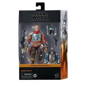 Cobb Vanth (Star Wars Black Series) - Picture 1 of 1