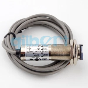 4-40 cm 4 cables NPN NO/NC CDD-40N interruptor fotoeléctrico sensor inductivo - Imagen 1 de 4