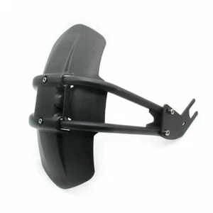For Suzuki GSX-S750 2015-2019 Black Rear Hugger Fender Mudguard - Picture 1 of 12