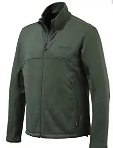 BERETTA STATIC FLEECE JACKET, GREEN, SIZE M - Picture 1 of 1