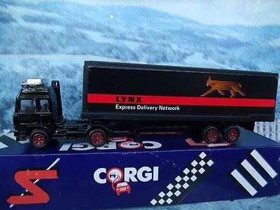  Corgi  Volvo Container truck #53348 - Image 1 of 3